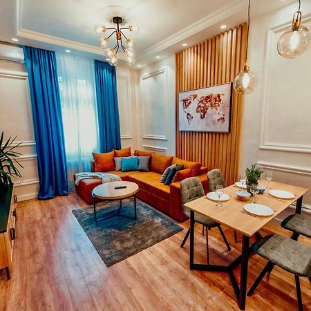 Miha Luxury Apartment Belgrado Esterno foto