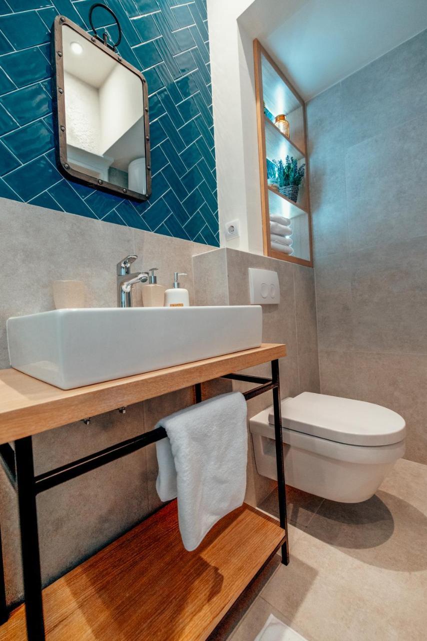 Miha Luxury Apartment Belgrado Esterno foto