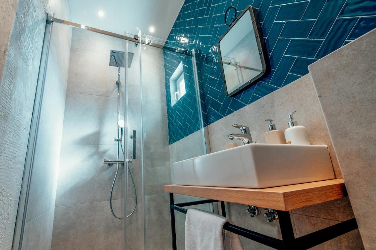 Miha Luxury Apartment Belgrado Esterno foto