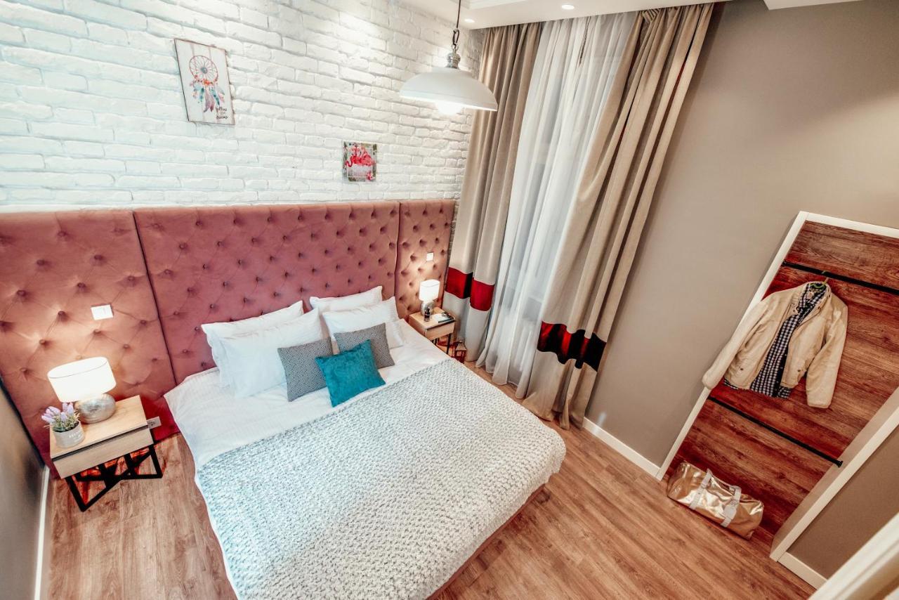 Miha Luxury Apartment Belgrado Esterno foto