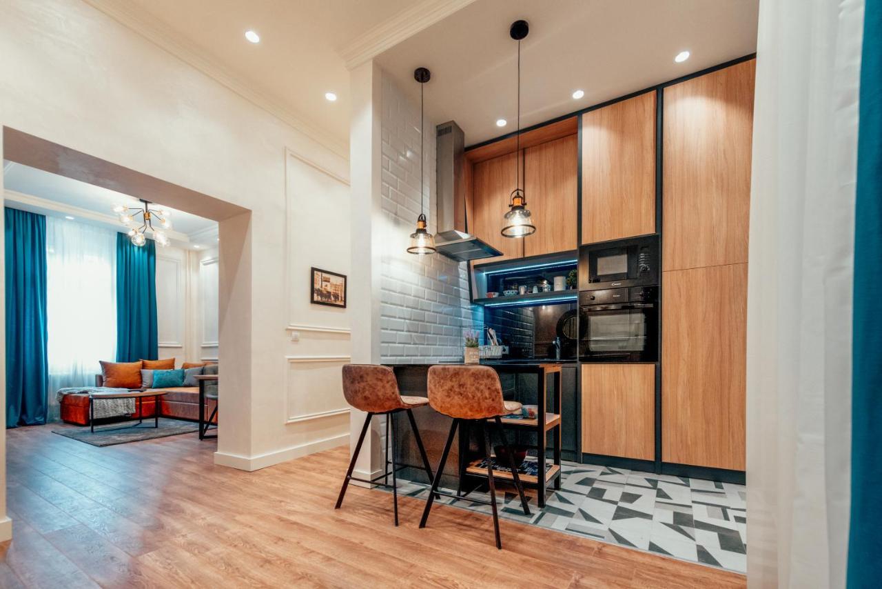 Miha Luxury Apartment Belgrado Esterno foto