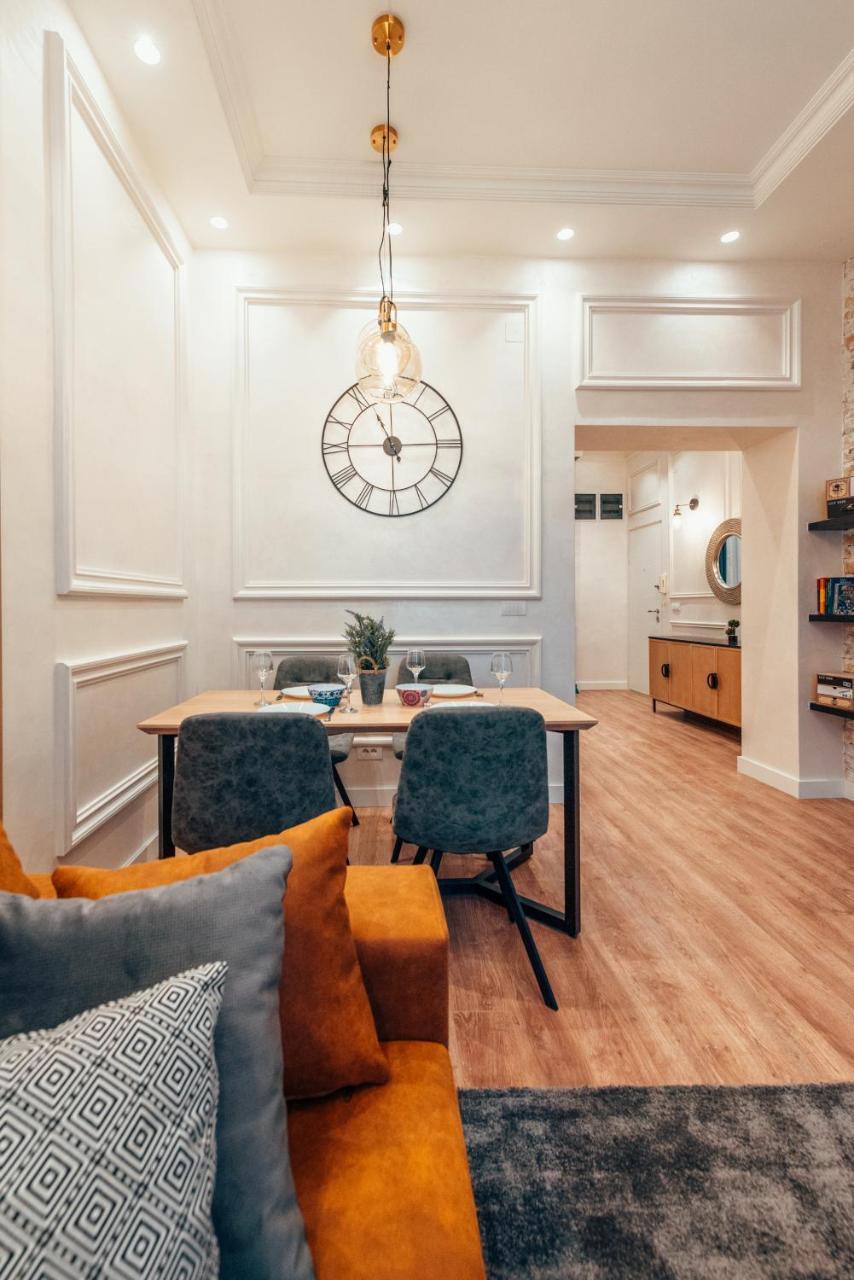 Miha Luxury Apartment Belgrado Esterno foto