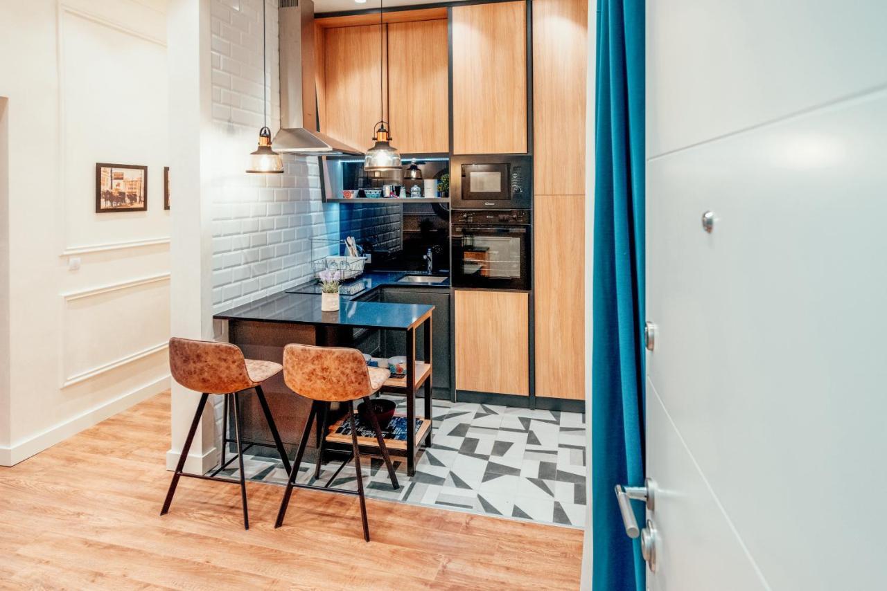 Miha Luxury Apartment Belgrado Esterno foto