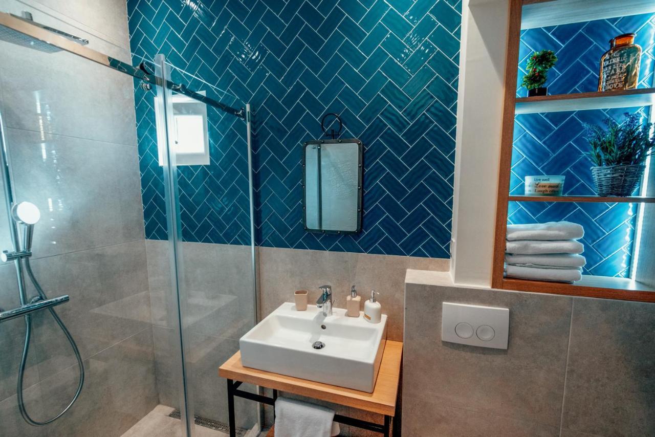 Miha Luxury Apartment Belgrado Esterno foto