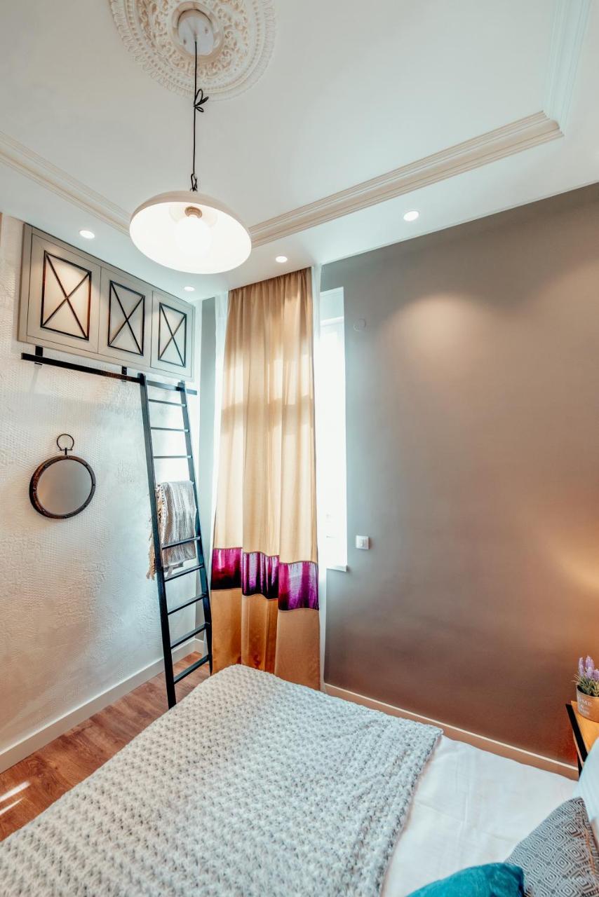 Miha Luxury Apartment Belgrado Esterno foto