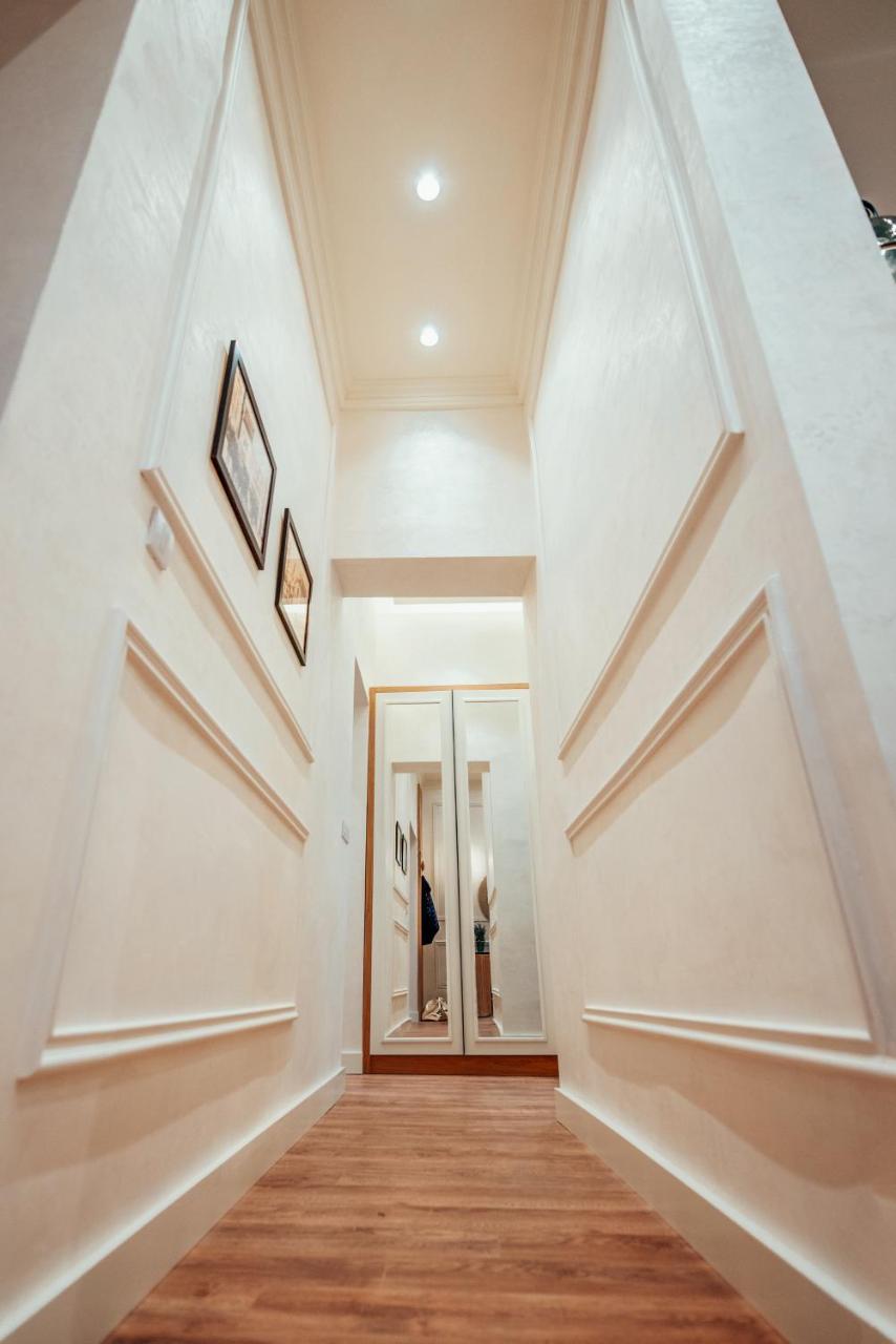 Miha Luxury Apartment Belgrado Esterno foto