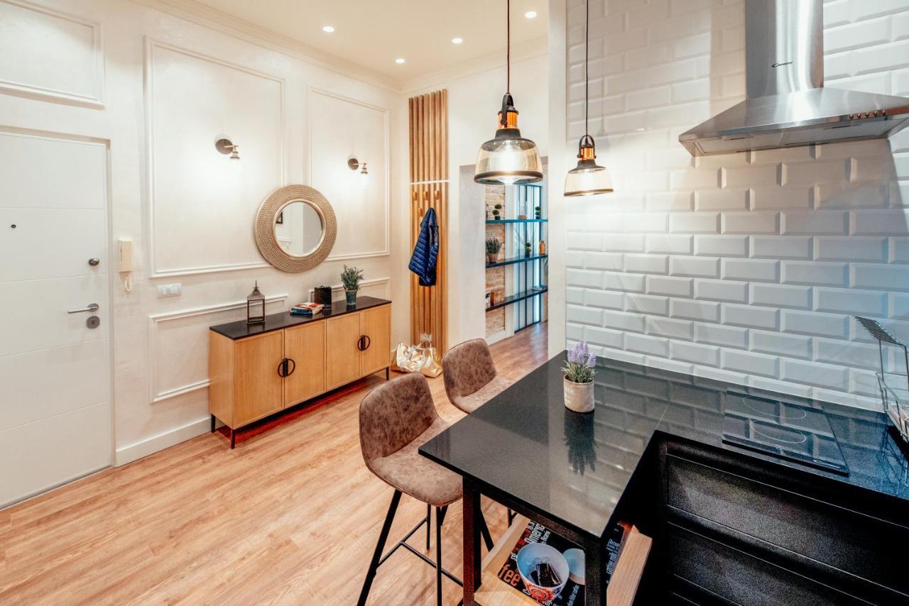 Miha Luxury Apartment Belgrado Esterno foto
